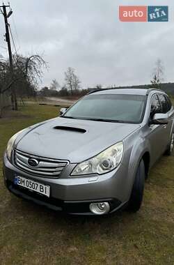 Універсал Subaru Outback 2010 в 