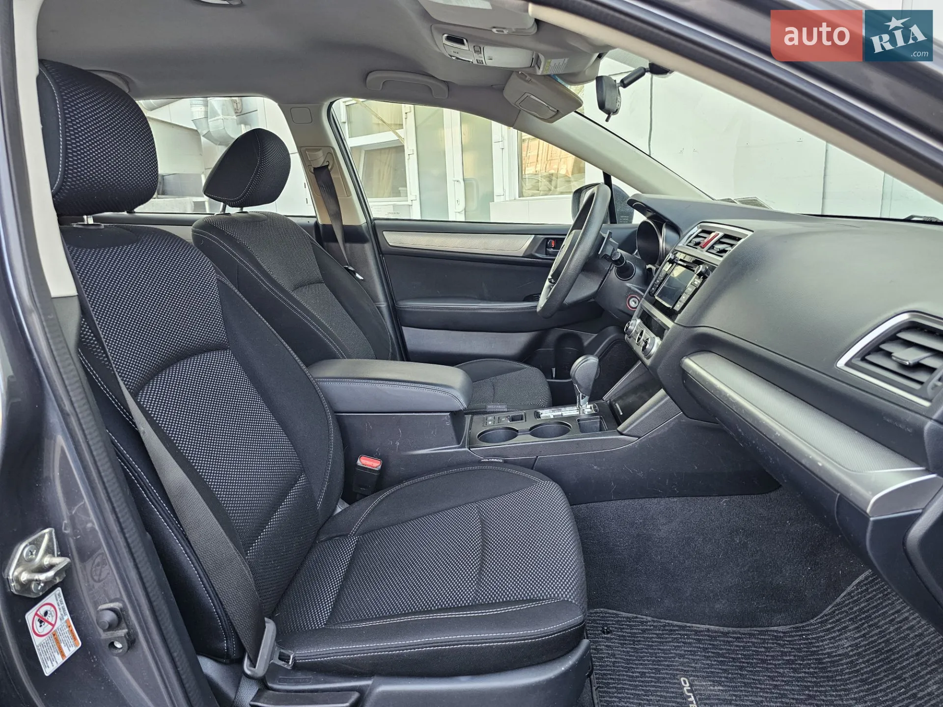 2019 Subaru Outback - мініатюра 12