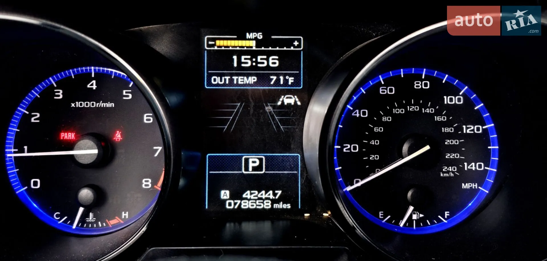 2019 Subaru Outback - мініатюра 27