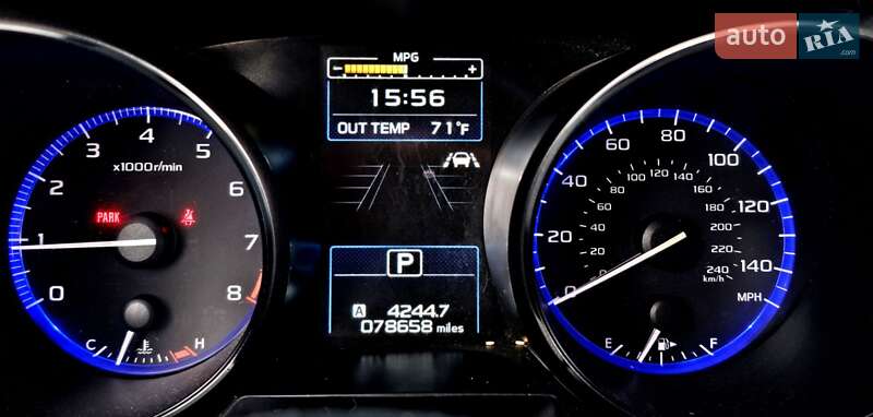 Универсал Subaru Outback 2019 в Одессе