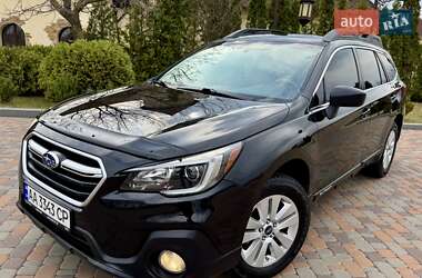 Subaru Outback 2018 Subaru Outback 2018