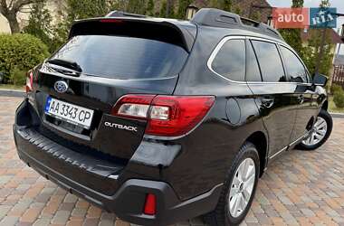 Універсал Subaru Outback 2018 в 
