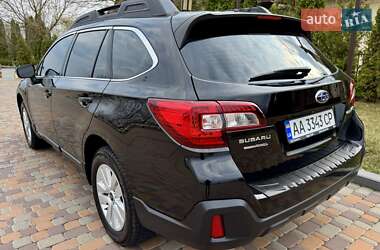 Універсал Subaru Outback 2018 в 