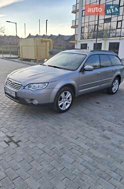 Subaru Outback 2008 Subaru Outback 2008