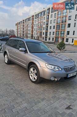 Универсал Subaru Outback 2008 в 