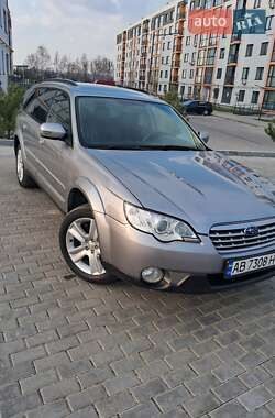 Универсал Subaru Outback 2008 в 