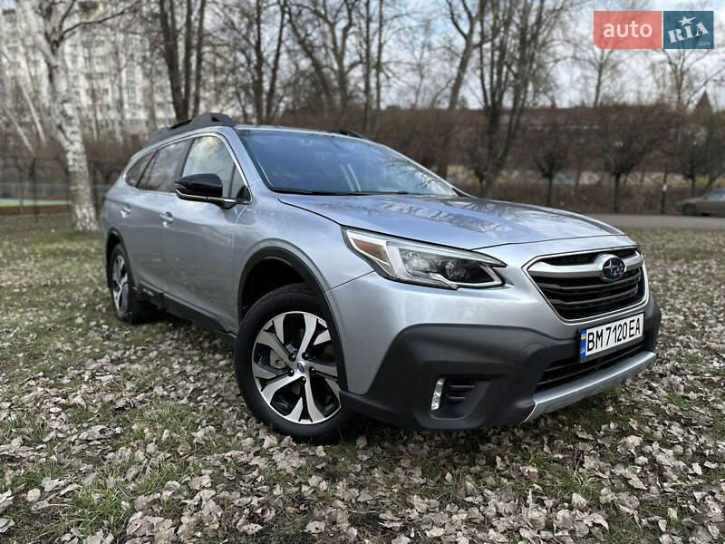 Універсал Subaru Outback 2019 в Сумах