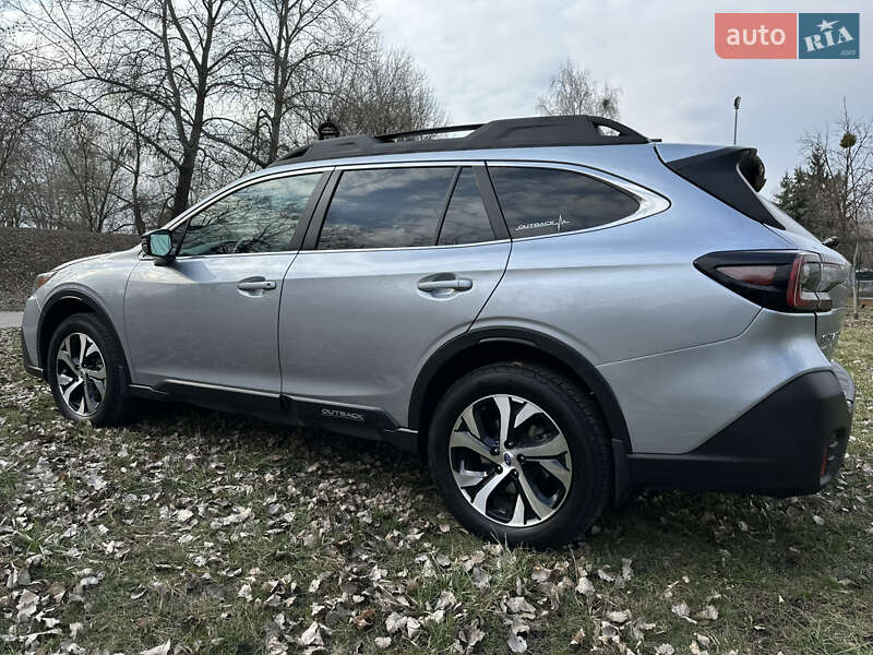 Універсал Subaru Outback 2019 в Сумах