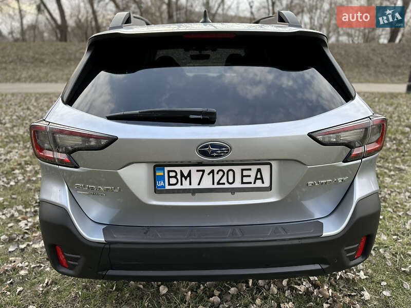 Універсал Subaru Outback 2019 в Сумах