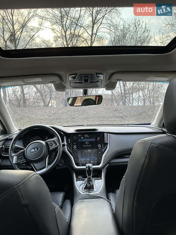 Універсал Subaru Outback 2019 в Сумах