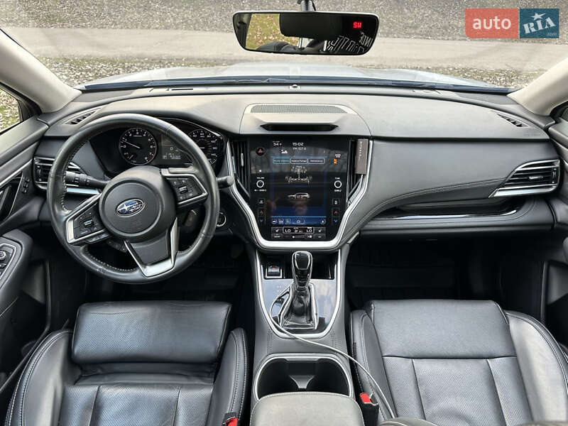 Універсал Subaru Outback 2019 в Сумах