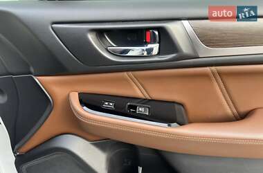 Універсал Subaru Outback 2018 в 