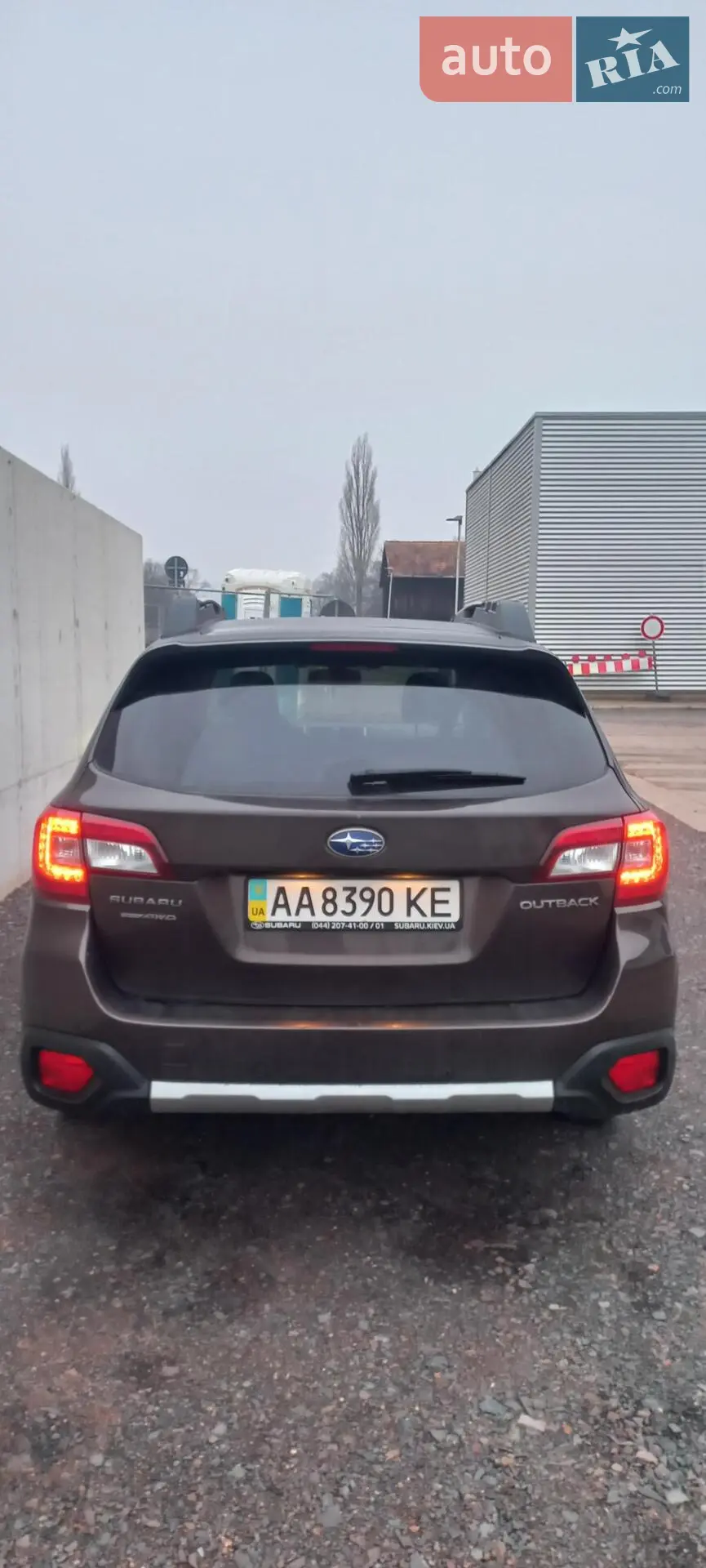 2019 Subaru Outback - мініатюра 3
