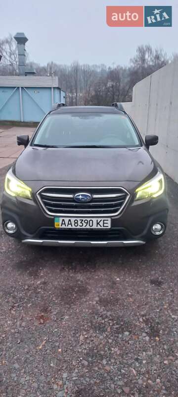 Subaru Outback 2019