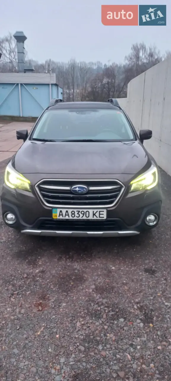 2018 Subaru Outback - мініатюра 30