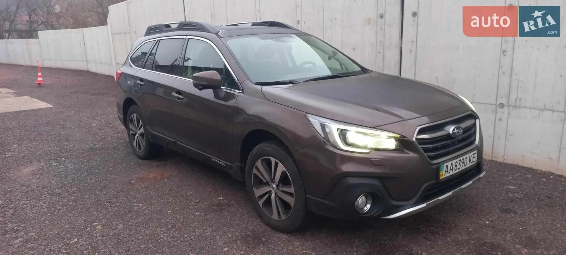 2019 Subaru Outback - мініатюра 4