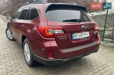 Универсал Subaru Outback 2015 в Львове
