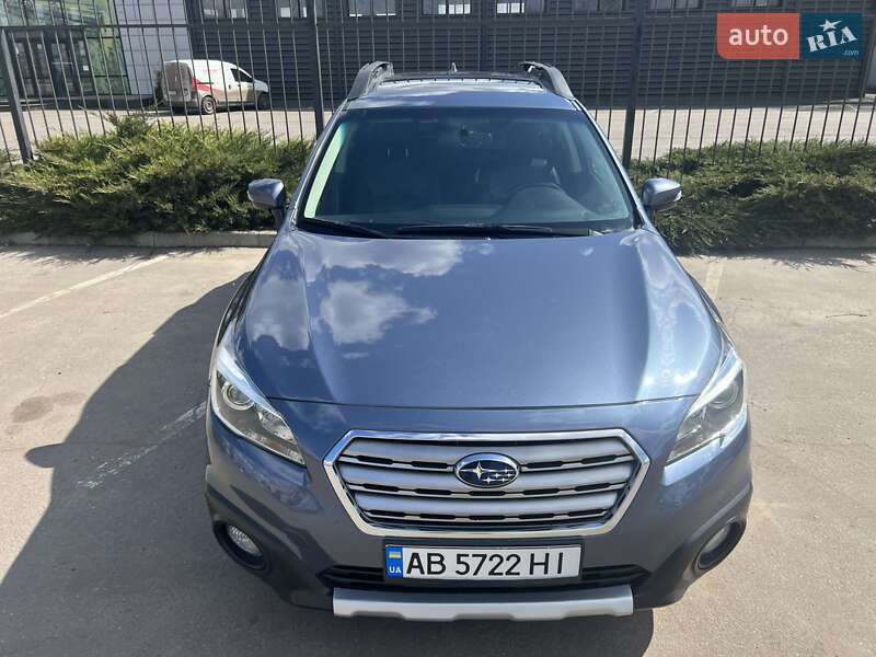 Универсал Subaru Outback 2017 в Сумах фото 4 Универсал Subaru Outback 2017 в Сумах