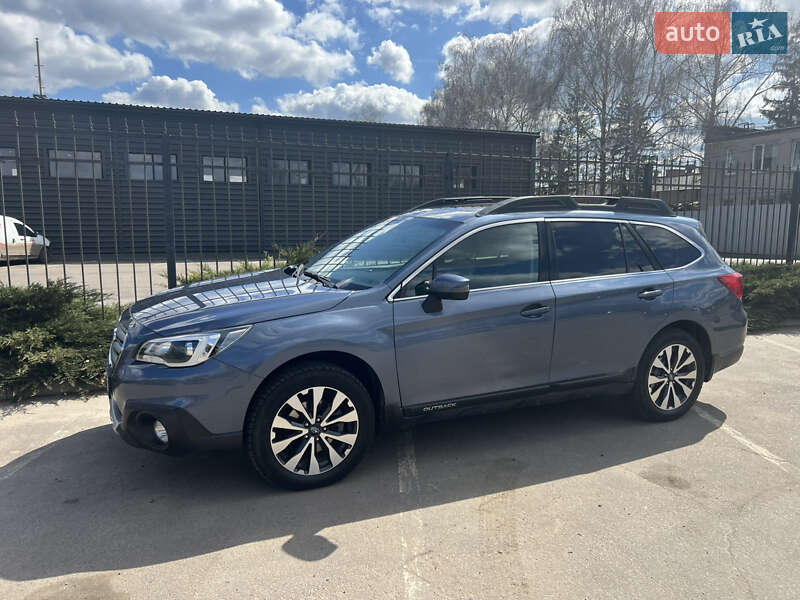 Универсал Subaru Outback 2017 в Сумах фото 13 Универсал Subaru Outback 2017 в Сумах