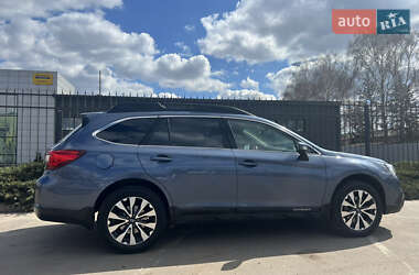 Универсал Subaru Outback 2017 в Сумах