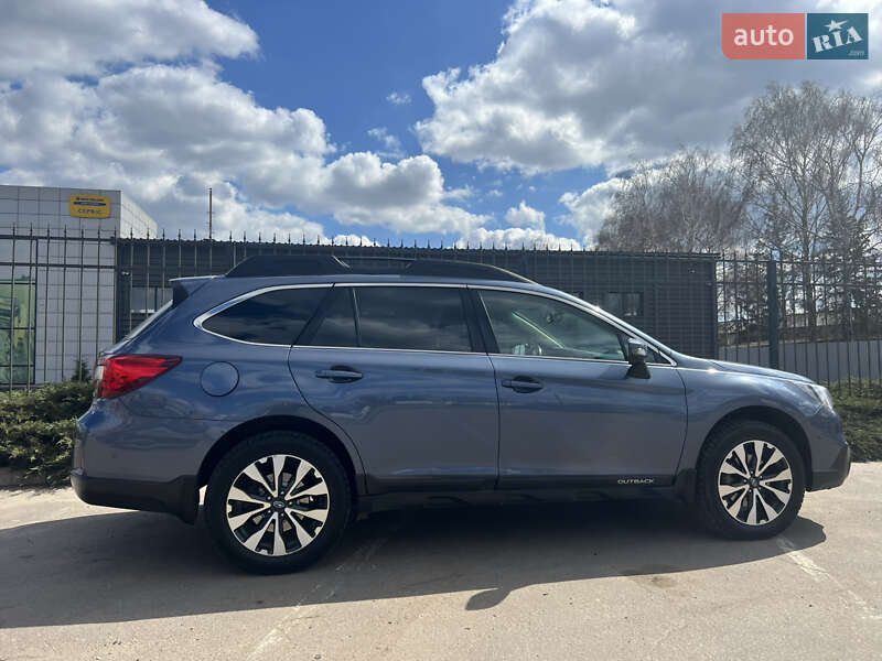 Универсал Subaru Outback 2017 в Сумах фото 23 Универсал Subaru Outback 2017 в Сумах
