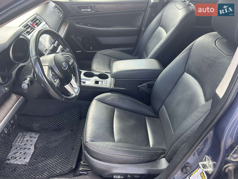 Универсал Subaru Outback 2017 в Сумах фото Универсал Subaru Outback 2017 в Сумах