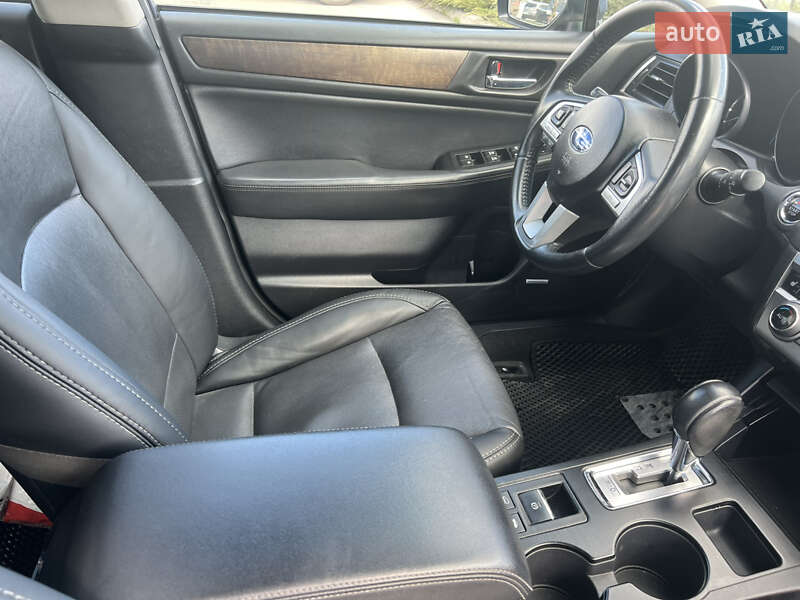 Универсал Subaru Outback 2017 в Сумах фото 37 Универсал Subaru Outback 2017 в Сумах