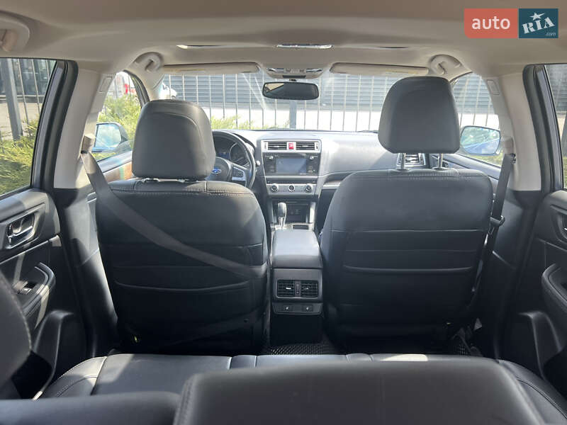 Универсал Subaru Outback 2017 в Сумах фото 50 Универсал Subaru Outback 2017 в Сумах