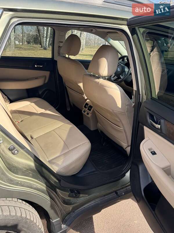 Універсал Subaru Outback 2016 в Житомирі фото 4 Універсал Subaru Outback 2016 в Житомирі