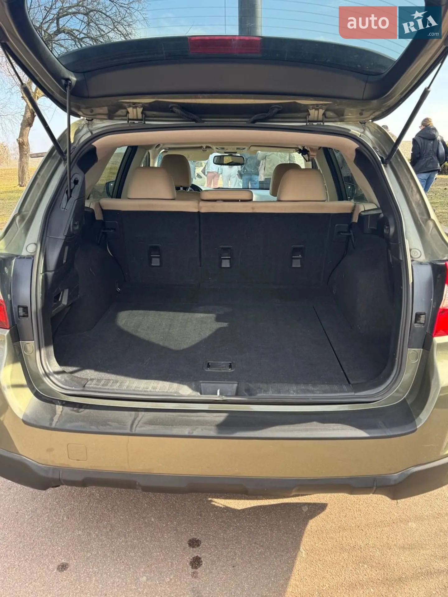 2016 Subaru Outback - мініатюра 6