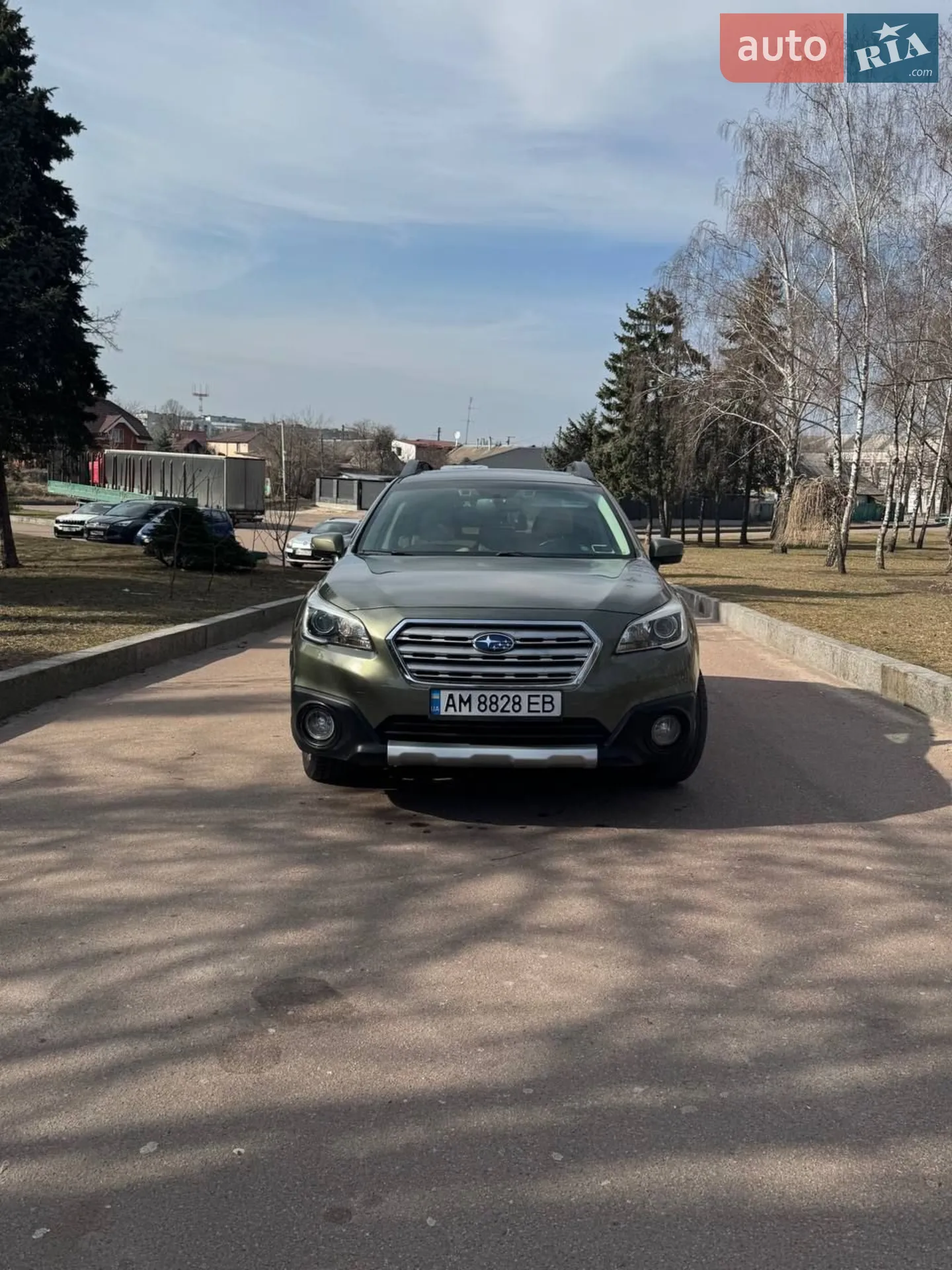 2016 Subaru Outback - мініатюра 7