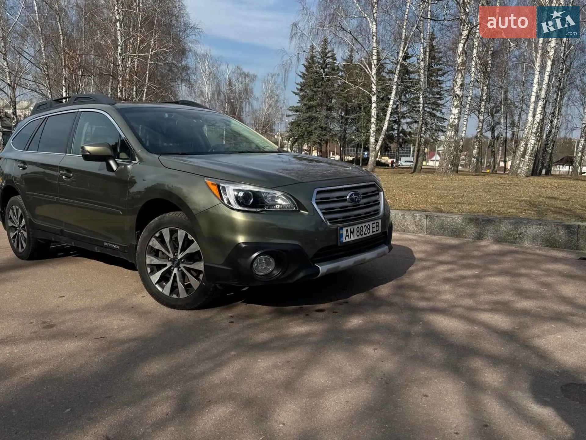 2016 Subaru Outback - мініатюра 9