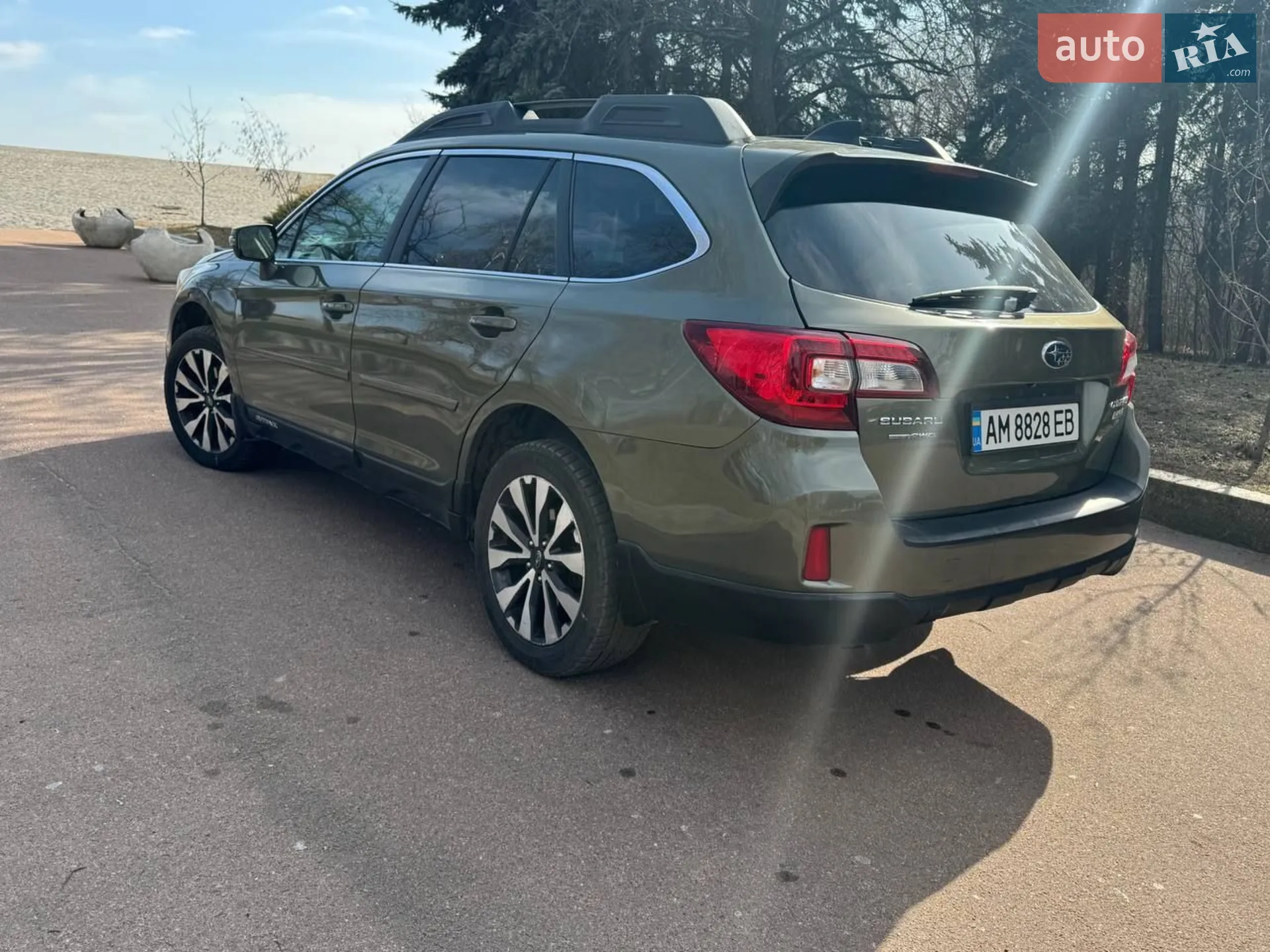 2016 Subaru Outback - мініатюра 10