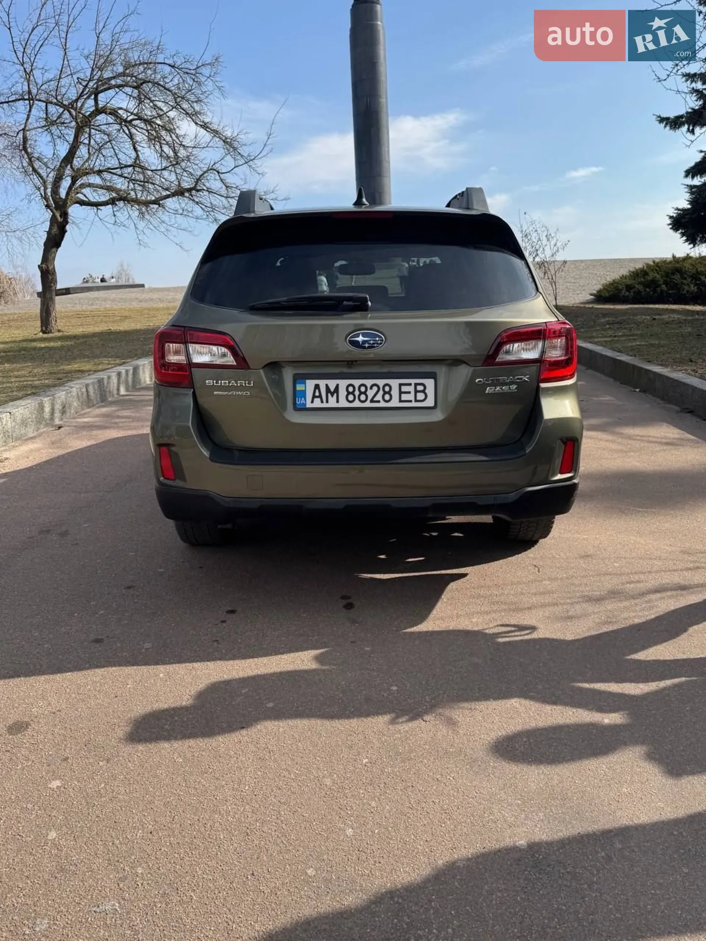 2016 Subaru Outback - мініатюра 11