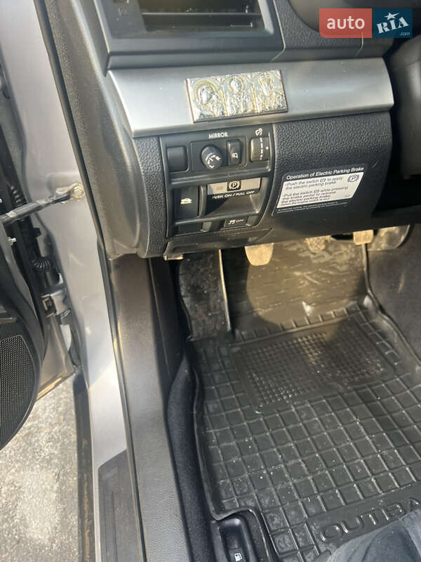 Універсал Subaru Outback 2010 в Полтаві фото 2 Універсал Subaru Outback 2010 в Полтаві