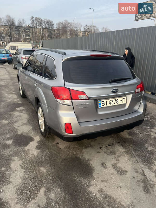 Універсал Subaru Outback 2010 в Полтаві фото 10 Універсал Subaru Outback 2010 в Полтаві