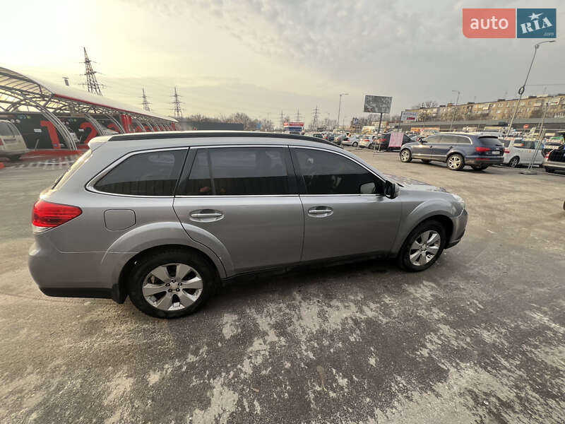 Універсал Subaru Outback 2010 в Полтаві фото 8 Універсал Subaru Outback 2010 в Полтаві