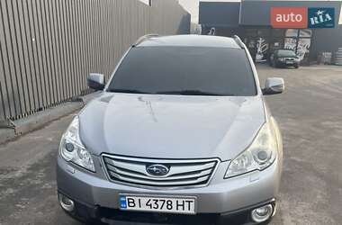 Subaru Outback 2010