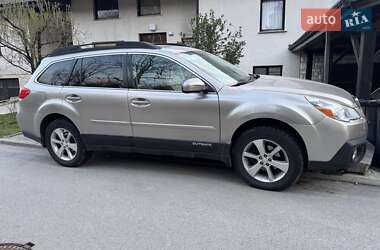 Subaru Outback 2014 Subaru Outback 2014