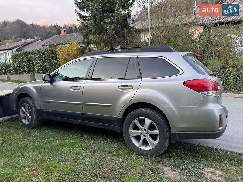 Універсал Subaru Outback 2014 в Києві фото 6 Універсал Subaru Outback 2014 в Києві