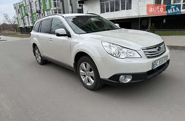 Subaru Outback 2012