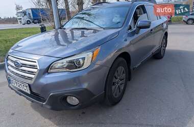 Універсал Subaru Outback 2017 в 