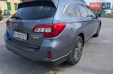 Універсал Subaru Outback 2017 в 