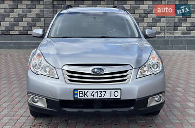 Универсал Subaru Outback 2011 в 