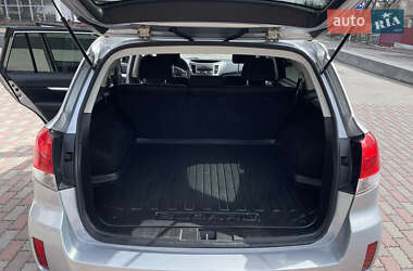 Универсал Subaru Outback 2011 в 