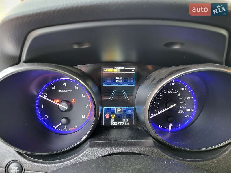Универсал Subaru Outback 2016 в Белой Церкви фото 2 Универсал Subaru Outback 2016 в Белой Церкви
