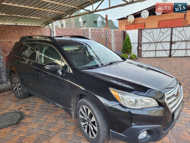 Универсал Subaru Outback 2016 в Белой Церкви фото 9 Универсал Subaru Outback 2016 в Белой Церкви