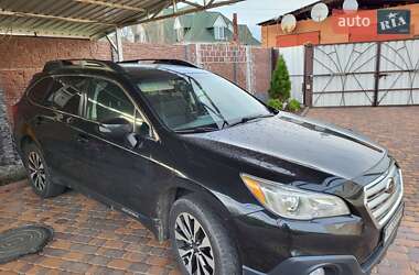 Универсал Subaru Outback 2016 в 