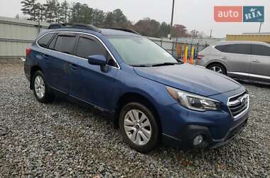 Subaru Outback 2019