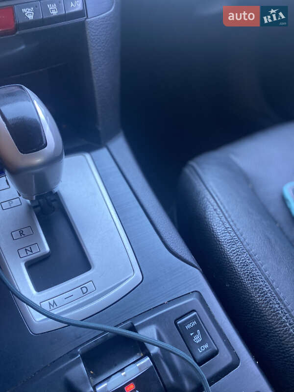 Універсал Subaru Outback 2013 в Мукачевому